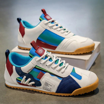 Zapatillas de Senderismo para Hombre con Gamuza y Cordones | Estilo Outdoor