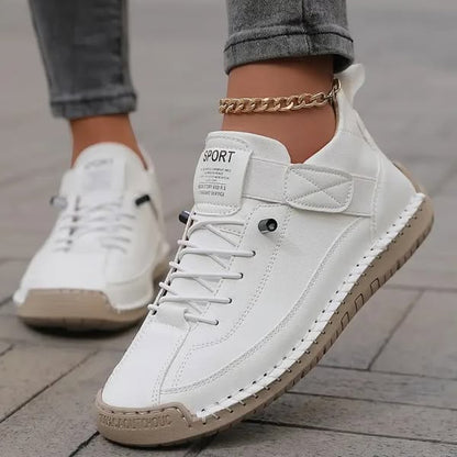 Zapatillas ortopédicas cómodas sin dolor para mujer - Bienestar y estilo veraniego