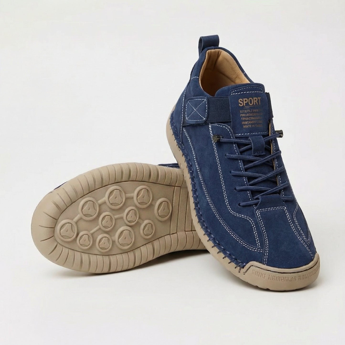 Zapatillas ortopédicas cómodas sin dolor para mujer - Bienestar y estilo veraniego