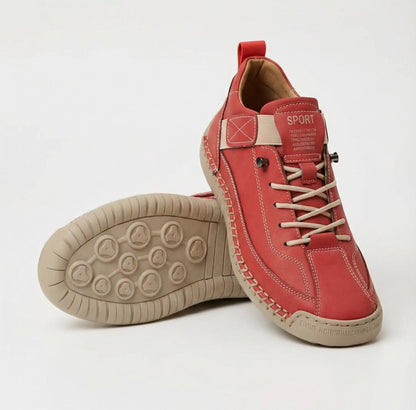 Zapatillas ortopédicas cómodas sin dolor para mujer - Bienestar y estilo veraniego