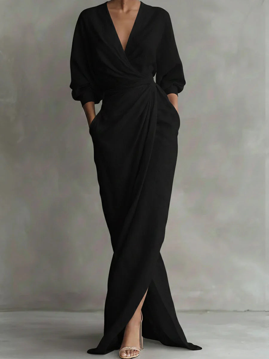 Vestido Elegancamiseta de Algodón | Estilo Casual y Cómodo