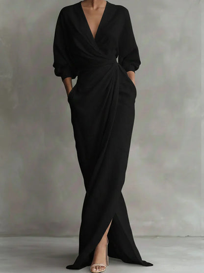 Vestido Elegancamiseta de Algodón | Estilo Casual y Cómodo