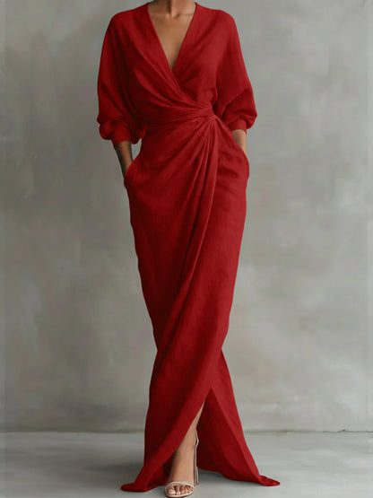 Vestido Elegancamiseta de Algodón | Estilo Casual y Cómodo