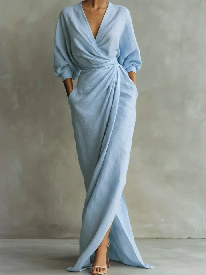 Vestido Elegancamiseta de Algodón | Estilo Casual y Cómodo