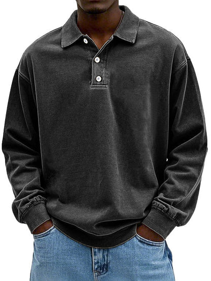 Jersey Casual Hombre – Confortable, Transpirable y Versátil