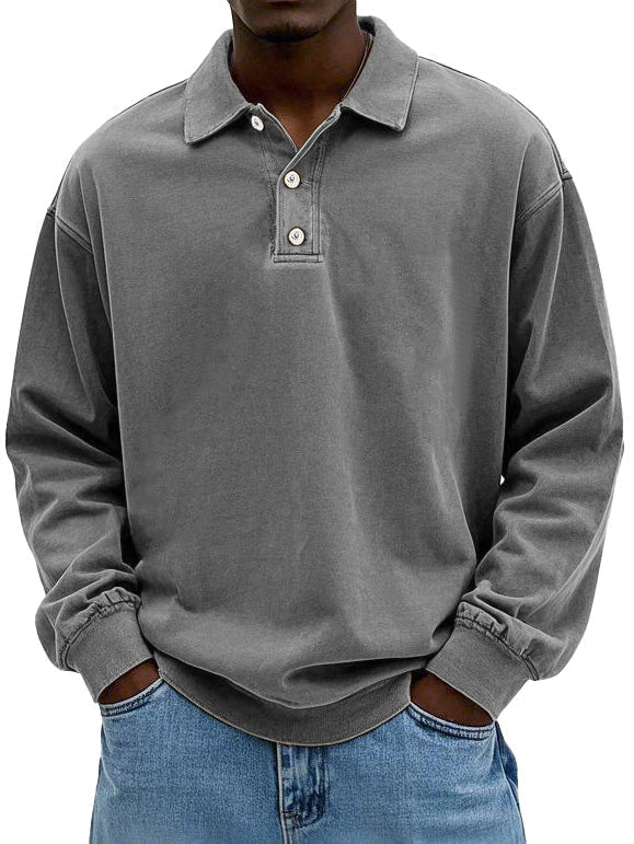 Jersey Casual Hombre – Confortable, Transpirable y Versátil