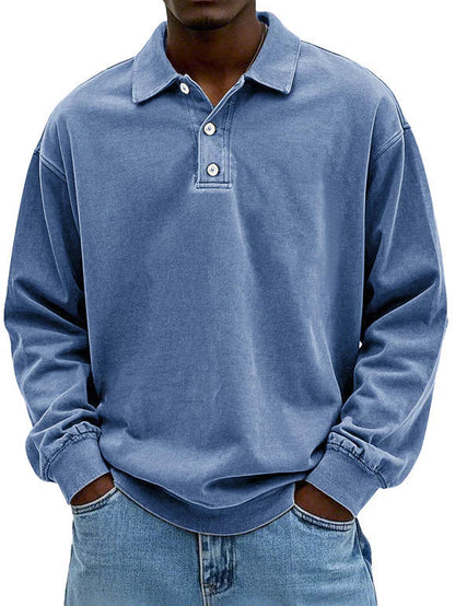 Jersey Casual Hombre – Confortable, Transpirable y Versátil