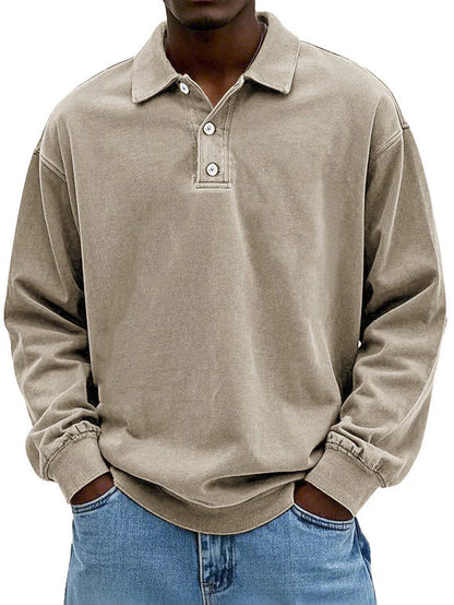 Jersey Casual Hombre – Confortable, Transpirable y Versátil