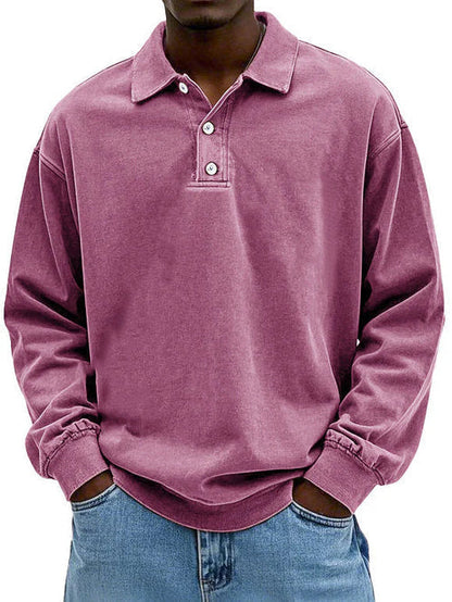 Jersey Casual Hombre – Confortable, Transpirable y Versátil