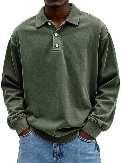 Jersey Casual Hombre – Confortable, Transpirable y Versátil