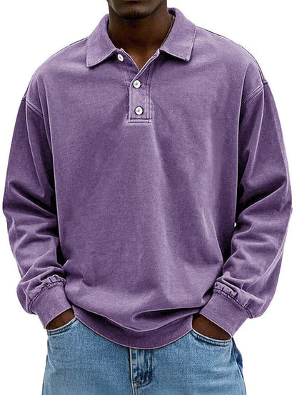 Jersey Casual Hombre – Confortable, Transpirable y Versátil