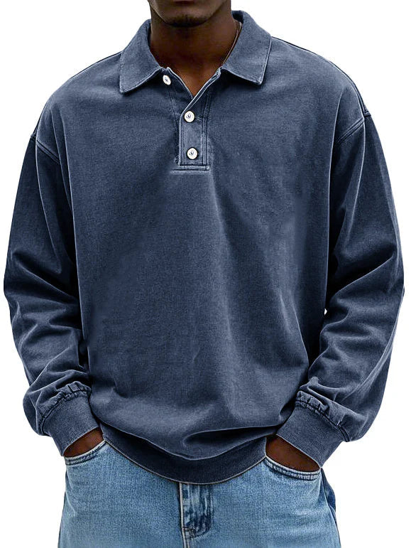 Jersey Casual Hombre – Confortable, Transpirable y Versátil