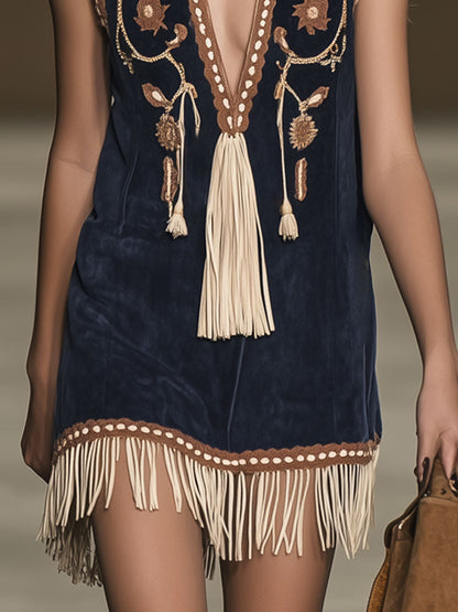 Vestido Elegante Estilo Veraniego Confeccionado