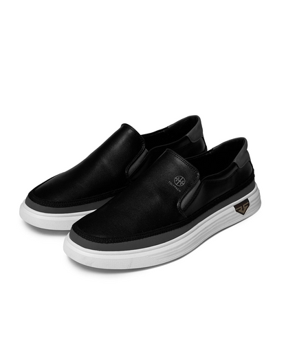 Zapatos slip-on para hombre, cómodos y versátiles para uso diario