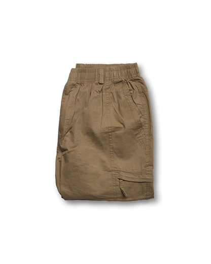 Pantalones cargo para hombre, cómodos y versátiles para uso diario o viaje