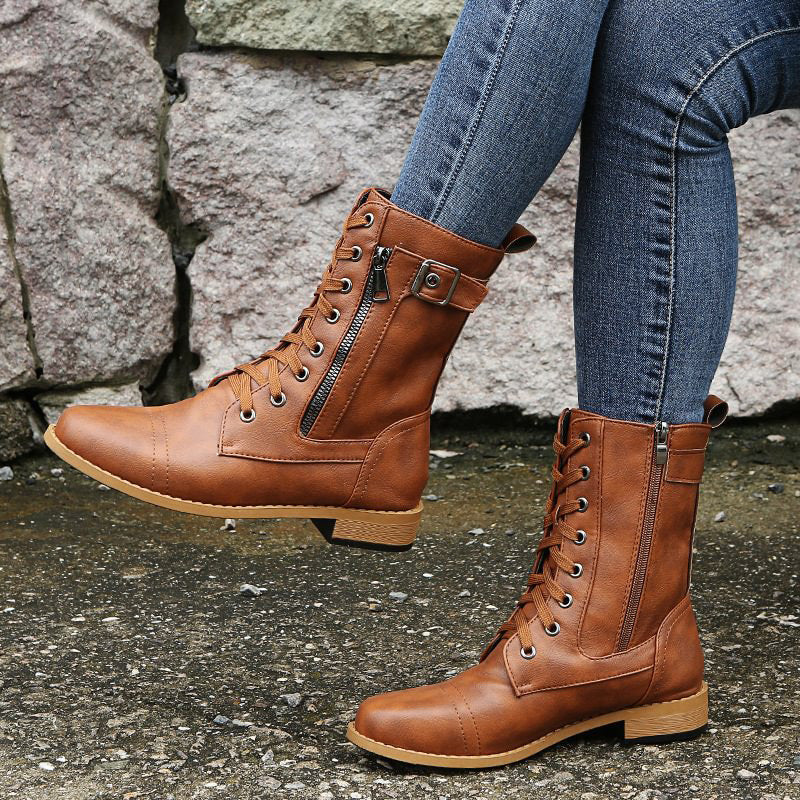 Botas ortopédicas elegantes para mujer: cómodas y versátiles