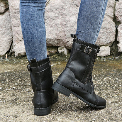 Botas ortopédicas elegantes para mujer: cómodas y versátiles