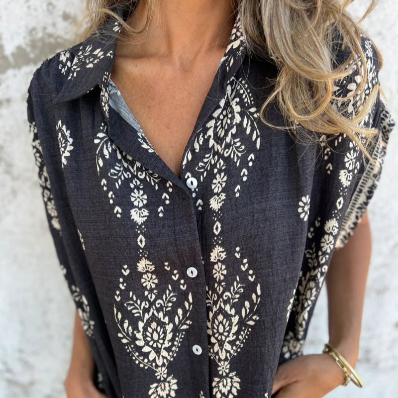 Vestido boho vintage para mujer, ligero y elegante para verano o festival