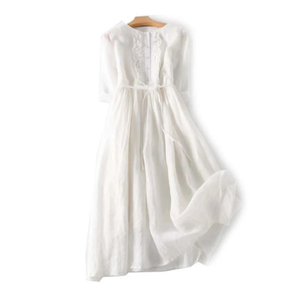 Vestido Maxi Ligero de Verano | Estilo Casual para Mujer