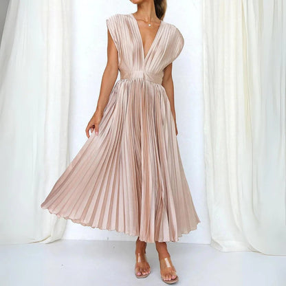 Vestido elegante para mujer, versátil y sofisticado para cualquier ocasión