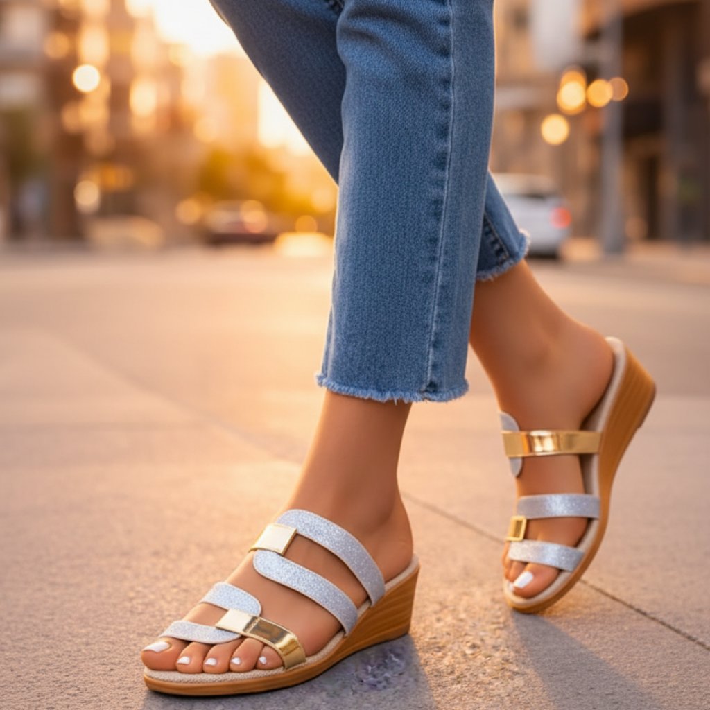 Zapatos de Tacón Fluido Translúcido | Diseño Sofisticado