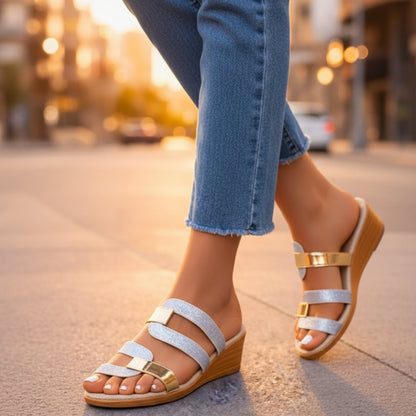 Zapatos de Tacón Fluido Translúcido | Diseño Sofisticado